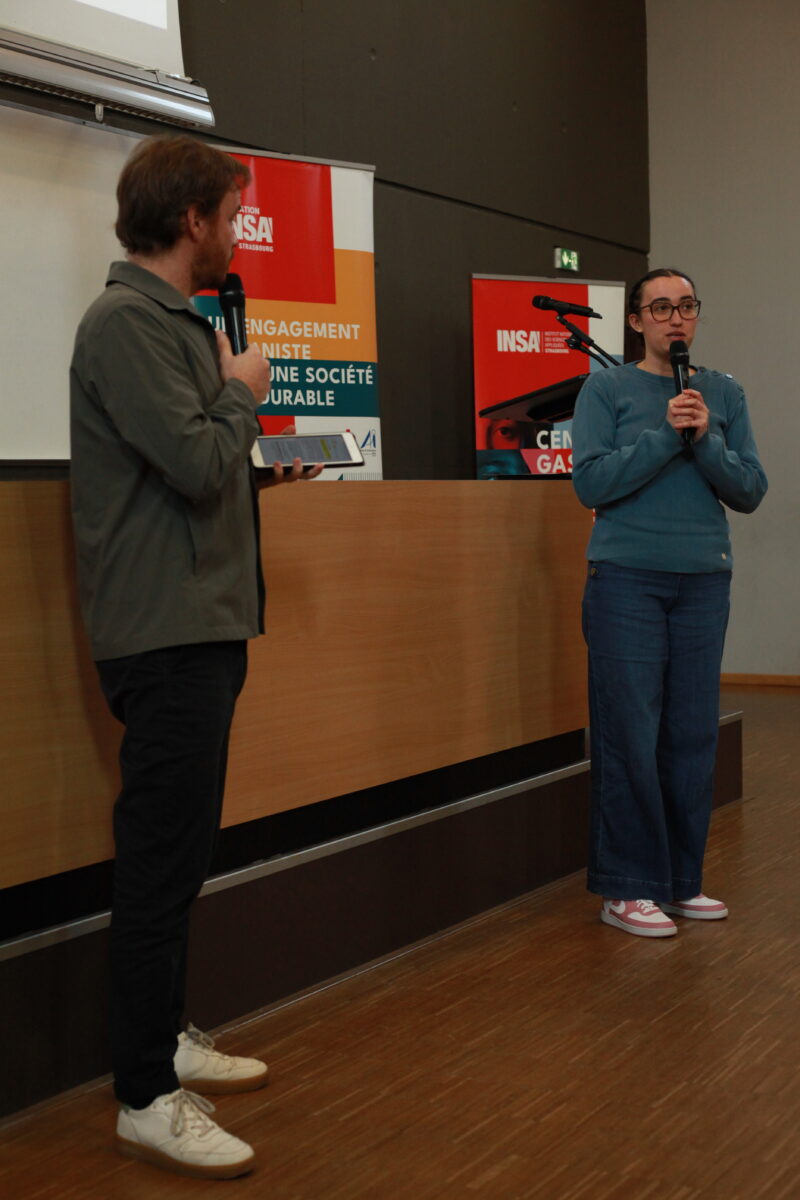 @Manon van Roekeghem | Groupe INSA
