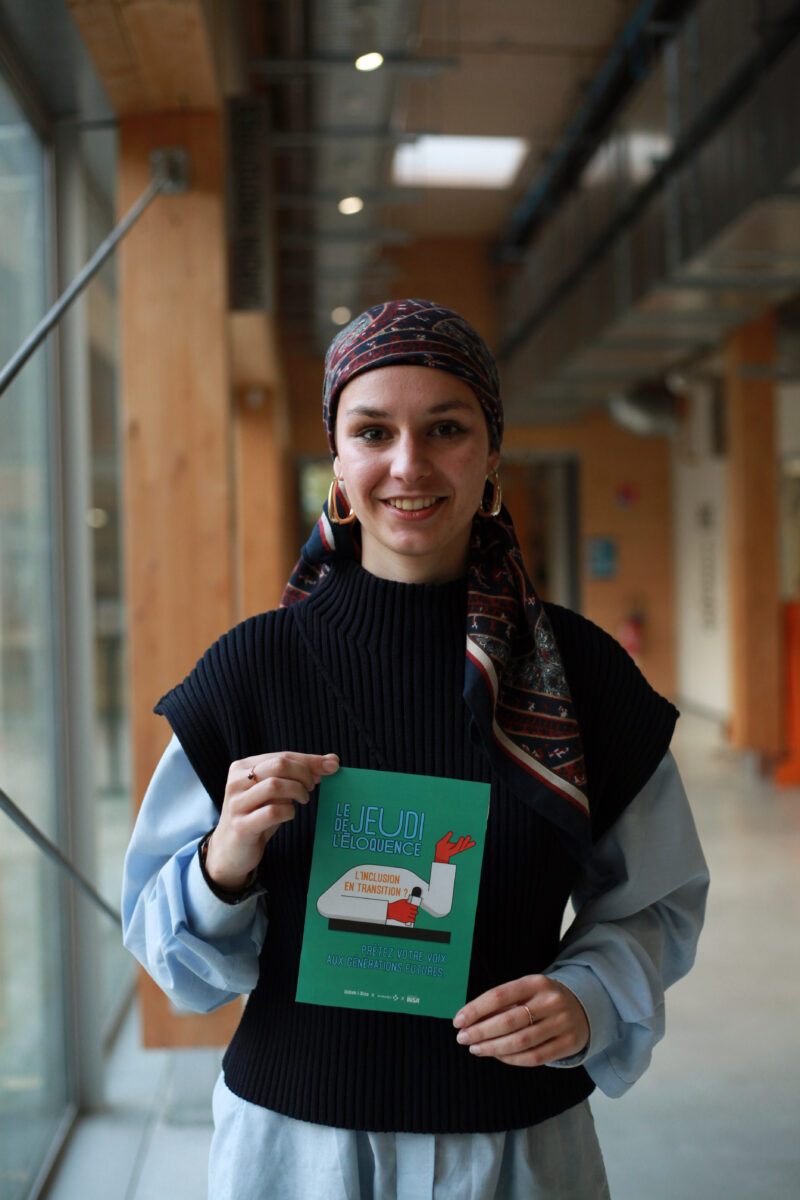 @Manon van Roekeghem | Groupe INSA